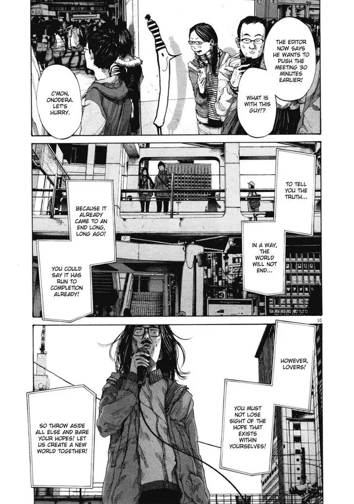 Goodnight Punpun Chapter 90 image 13_optimized